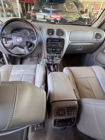 2006 Buick Rainier CXL