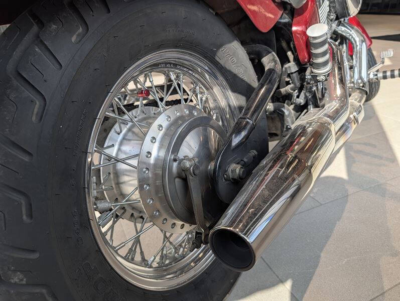 2002 Honda Shadow