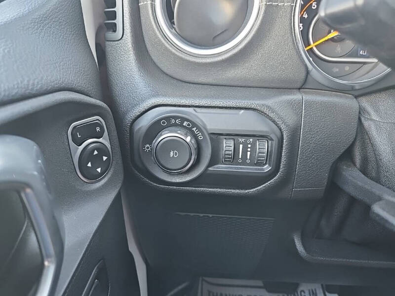 2018 Jeep Wrangler Unlimited