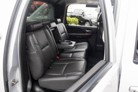 2013 Chevrolet Avalanche LTZ Black Diamond
