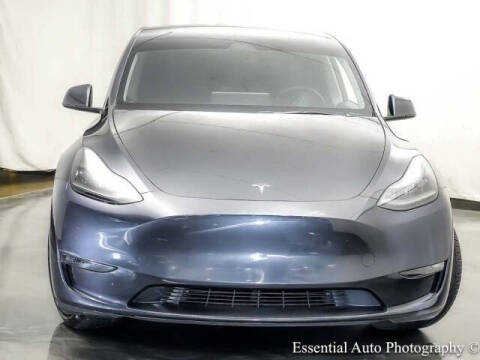 2024 Tesla Model Y Long Range