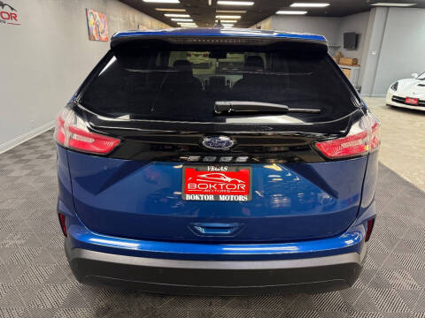 2021 Ford Edge SE