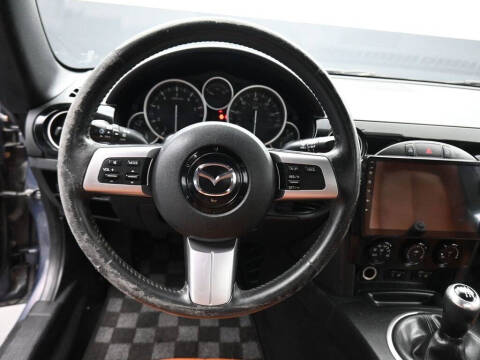 2008 Mazda MX-5 Miata Grand Touring