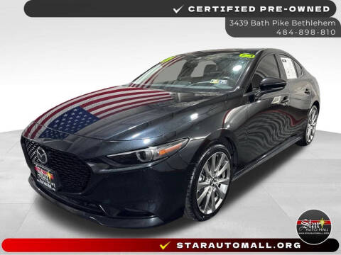 2021 Mazda Mazda3 Sedan Premium