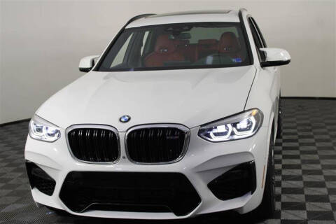 2020 BMW X3 M