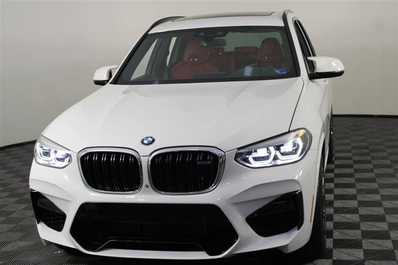 2020 BMW X3 M
