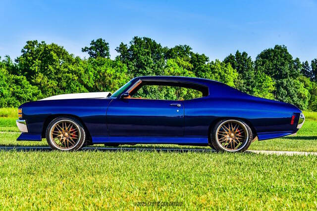 1972 Chevrolet Chevelle