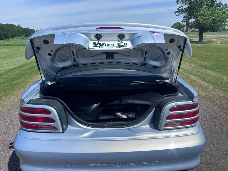 1994 Ford Mustang GT