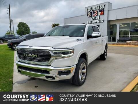 2021 RAM 1500 for sale at Courtesy Value Highway 90 in Broussard LA
