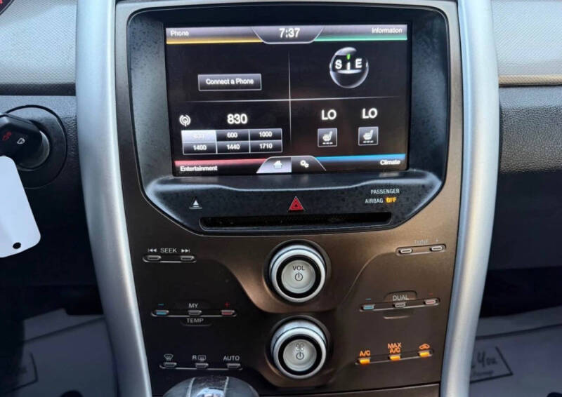2014 Ford Edge SEL