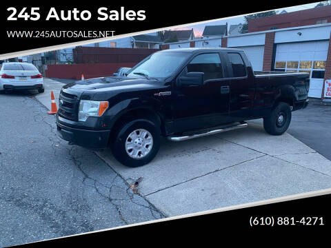 2013 Ford F-150 for sale at 245 Auto Sales in Pen Argyl PA