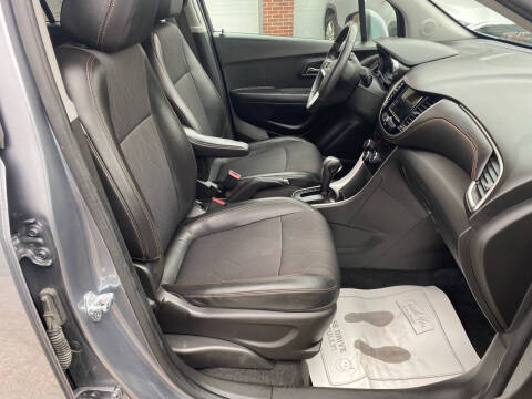 2019 Chevrolet Trax LT