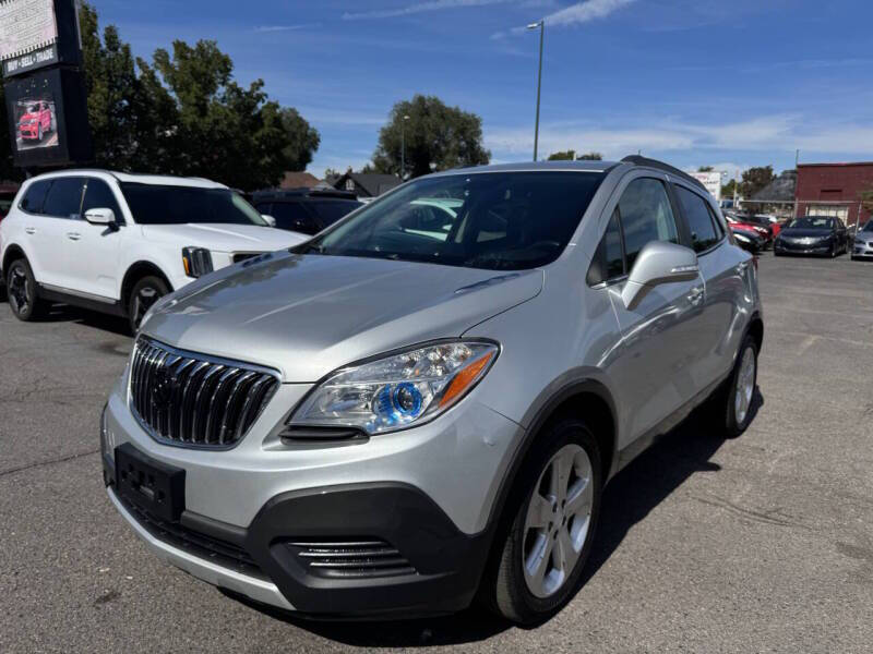 2016 Buick Encore