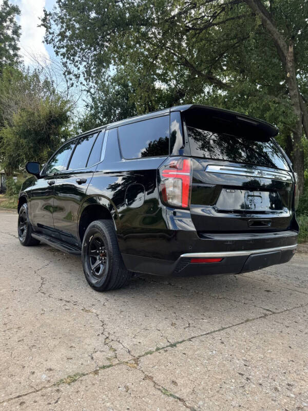 2021 Chevrolet Tahoe Fleet