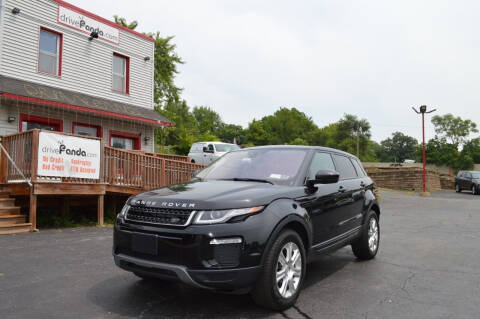 2019 Land Rover Range Rover Evoque for sale at DrivePanda.com of Marengo in Marengo IL