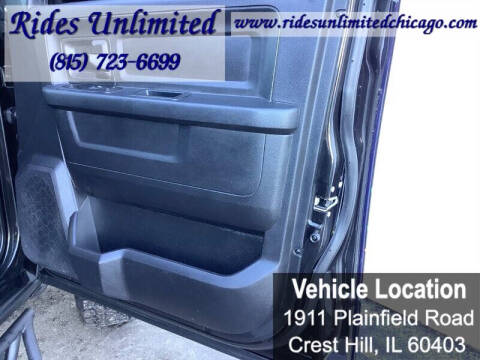 2016 RAM 2500 Tradesman