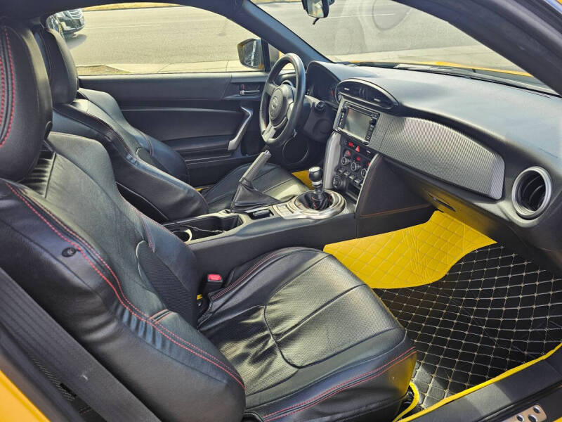 2015 Scion FR-S Release Series 1.0