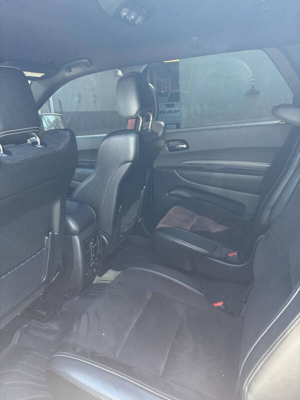 2022 Dodge Durango SRT 392