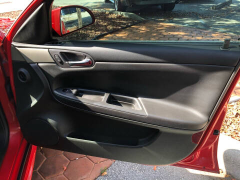 2009 Chevrolet Impala SS