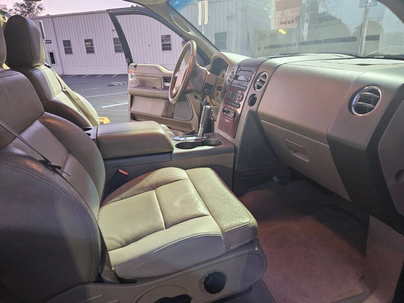 2007 Ford F-150 Lariat