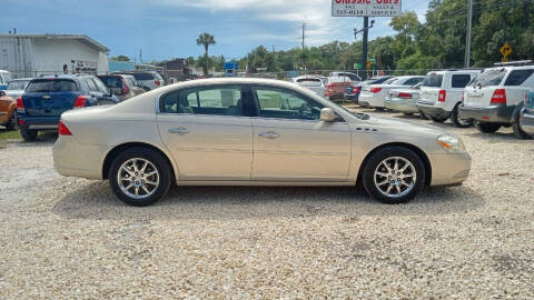 2007 Buick Lucerne CXL V6