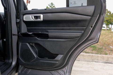 2021 Ford Explorer ST