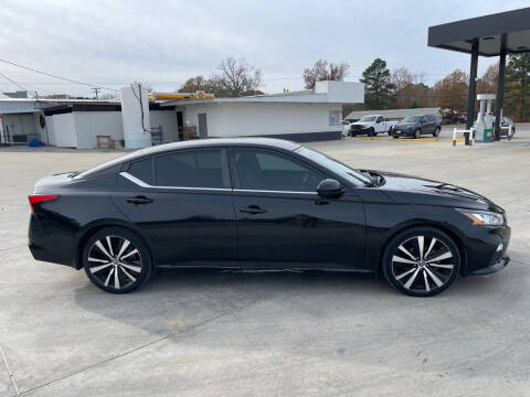 2021 Nissan Altima 2.5 SR