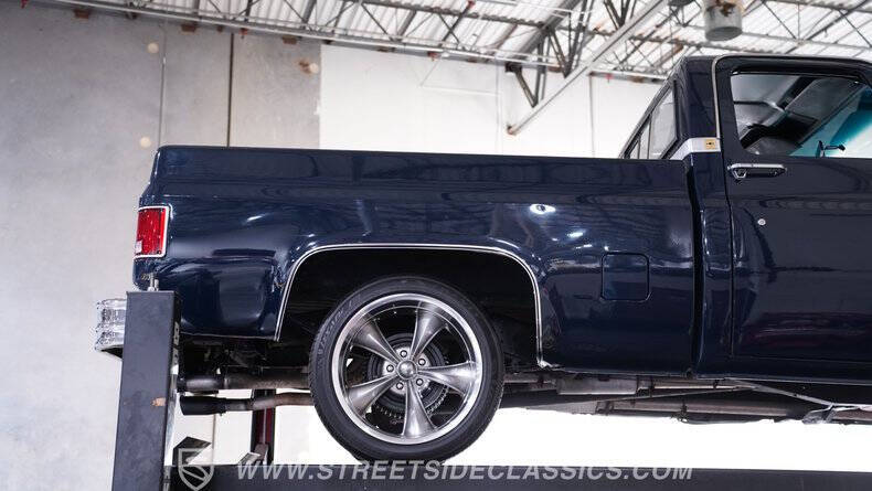 1983 Chevrolet C/K 10 Series