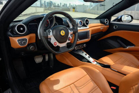 2015 Ferrari California T