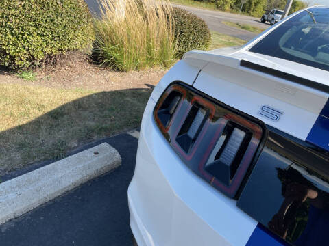 2014 Ford Shelby GT500