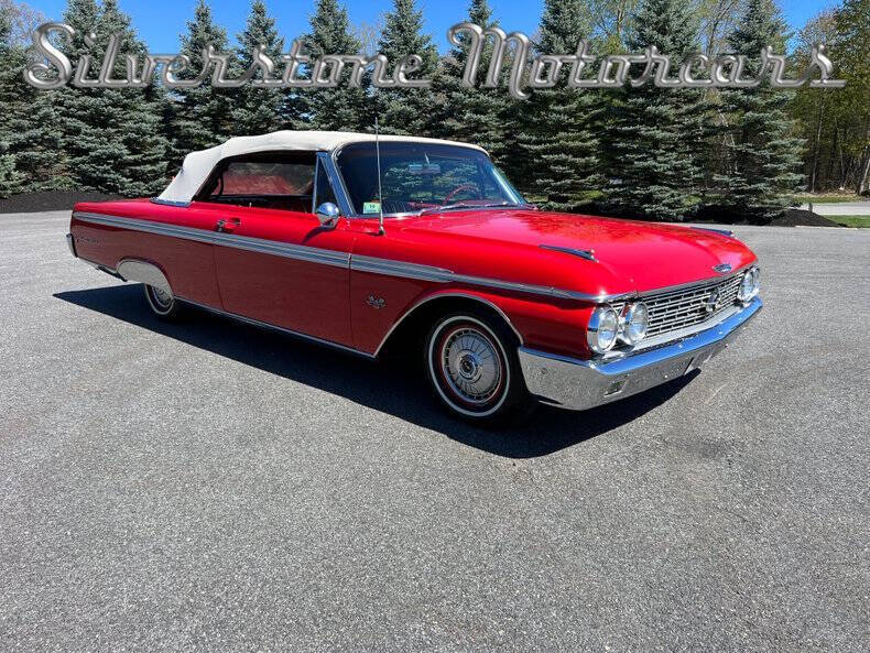 1962 Ford Galaxie