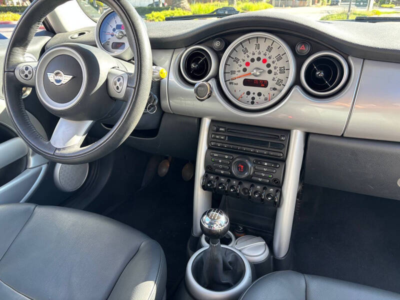 2005 MINI Cooper