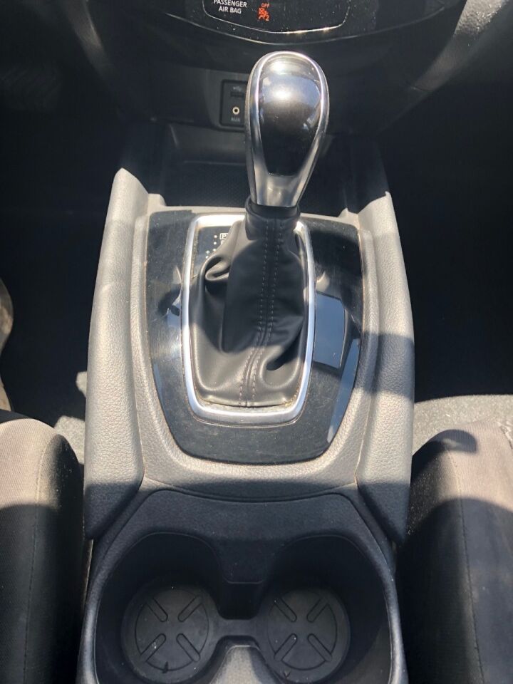 2018 NISSAN Rogue Sport Hatchback - $12,500