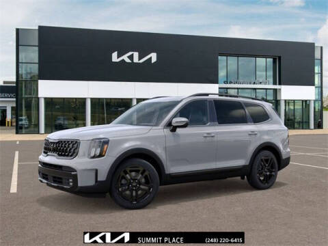 2025 Kia Telluride SX X-Line