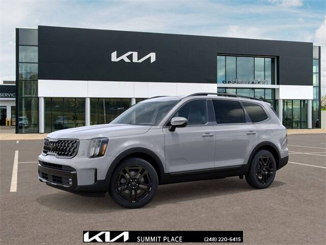2025 Kia Telluride SX X-Line