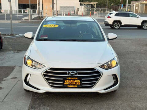 2018 Hyundai Elantra