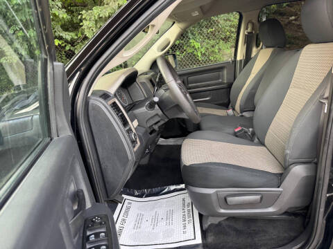 2012 RAM 1500 Express