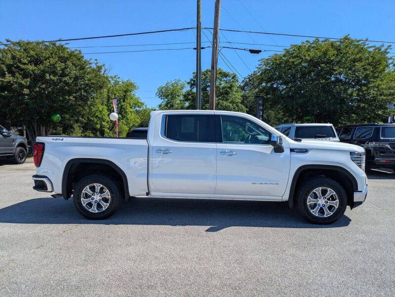 2024 GMC Sierra 1500