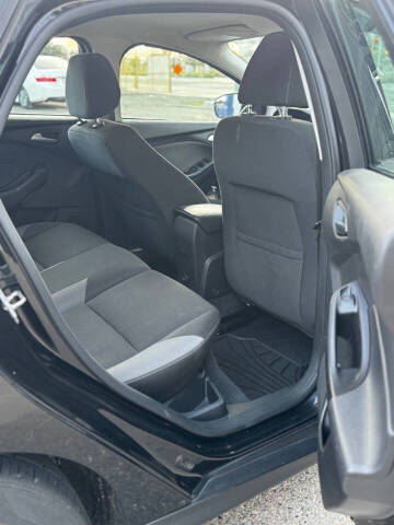 2013 Ford Focus SE