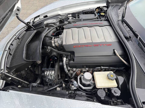 2014 Chevrolet Corvette Stingray Z51