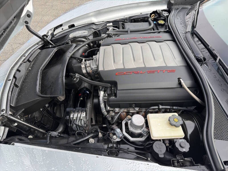 2014 Chevrolet Corvette Stingray Z51