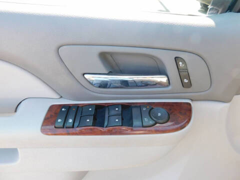 2011 Chevrolet Tahoe LT