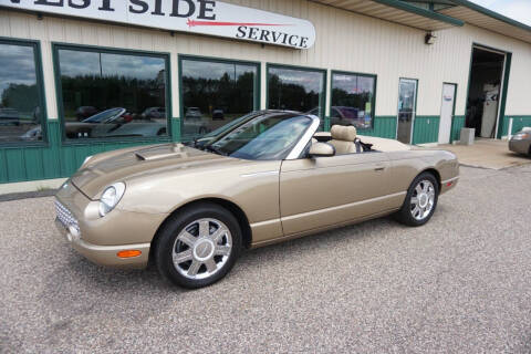 2005 Ford Thunderbird Deluxe