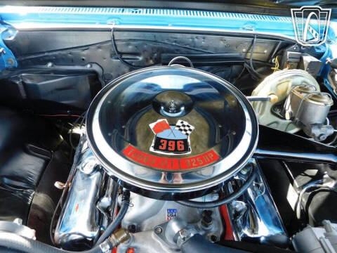 1967 Chevrolet Chevelle
