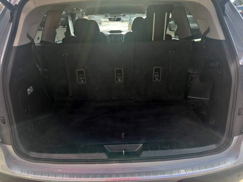 2019 Subaru Ascent Premium 7-Passenger