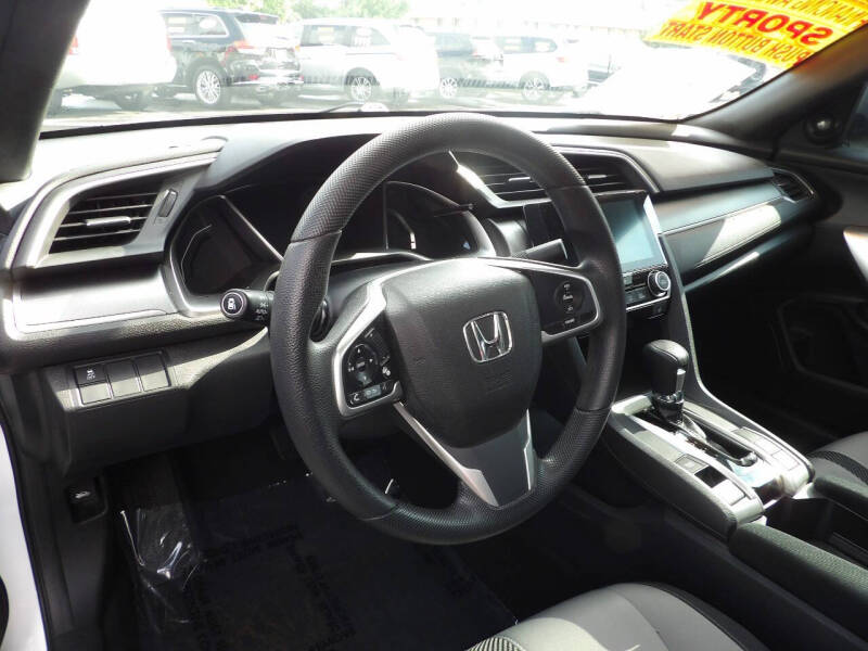 2016 Honda Civic EX-T