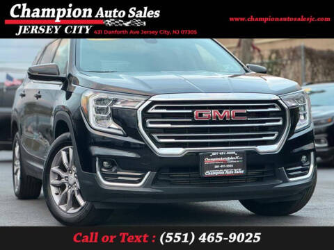 2023 GMC Terrain SLT