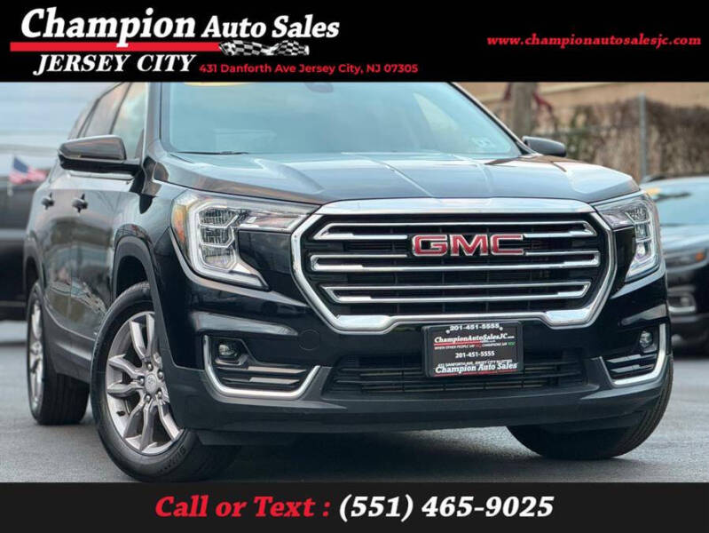 2023 GMC Terrain SLT