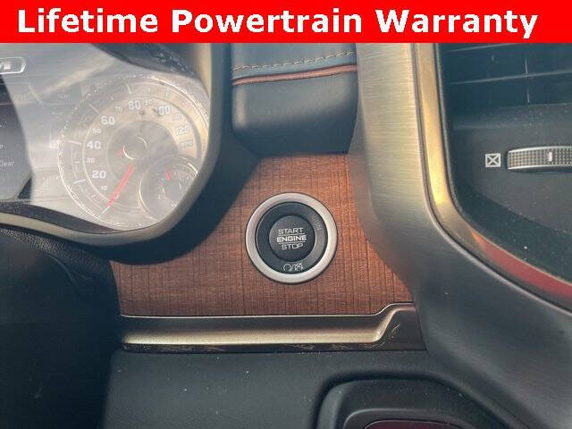 2022 RAM 2500 Limited Longhorn