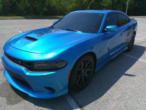 2019 Dodge Charger for sale at Lot 31 Auto Sales in Kenosha WI